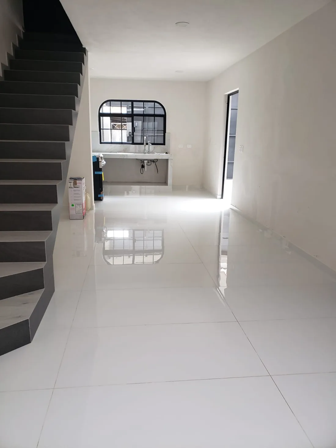 Acabados interiores