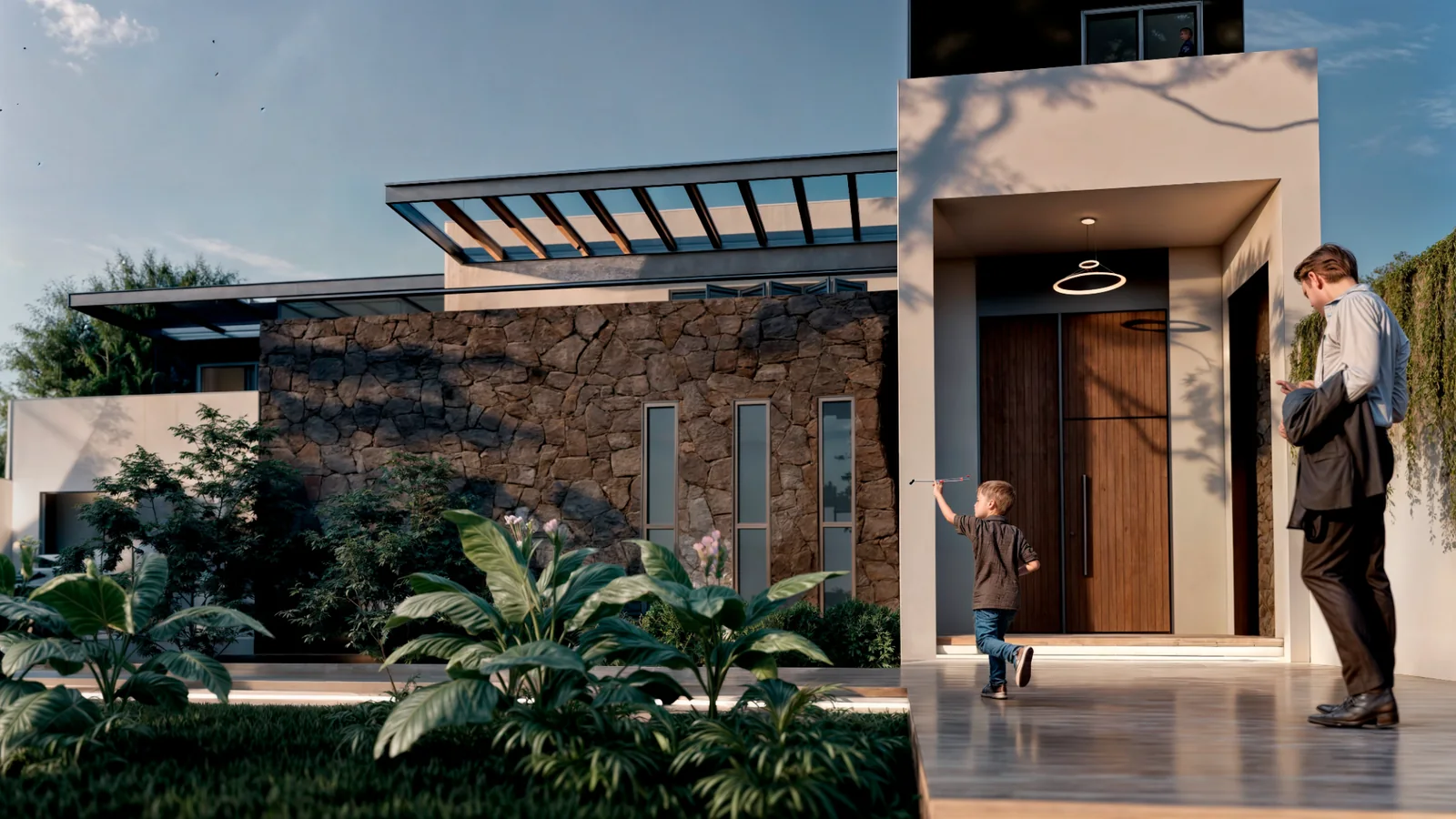 Propuesta arquitectónica de remodelación VALCAM